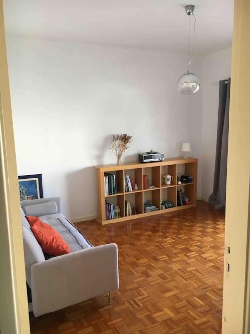 26/3 Casa Da Musica Appartement Porto Buitenkant foto