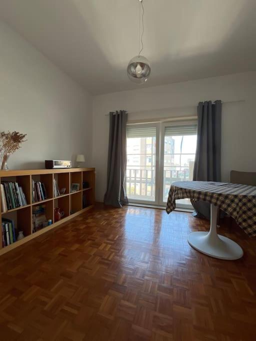 26/3 Casa Da Musica Appartement Porto Buitenkant foto